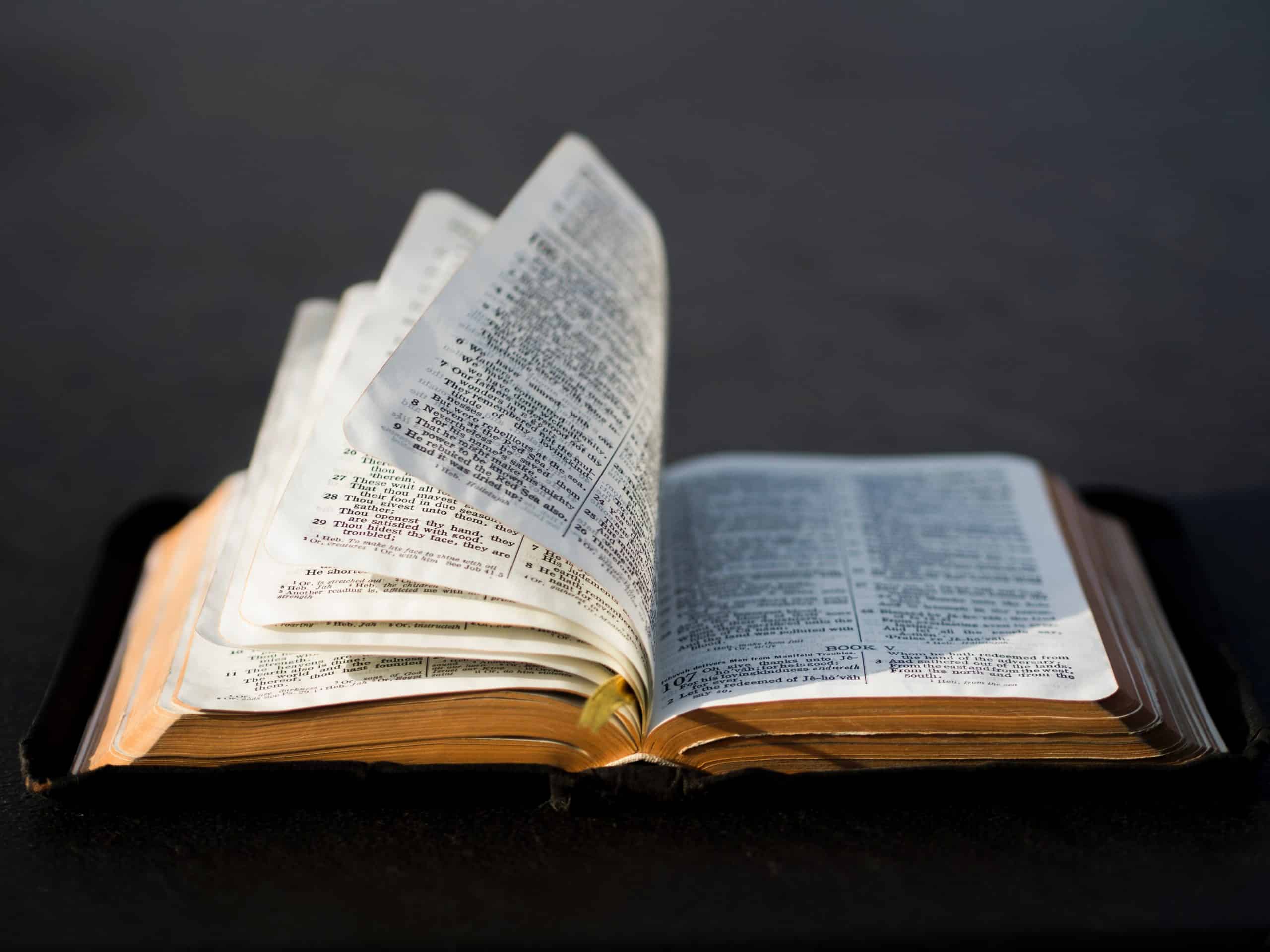 How Is God’s Love Described In The Bible?