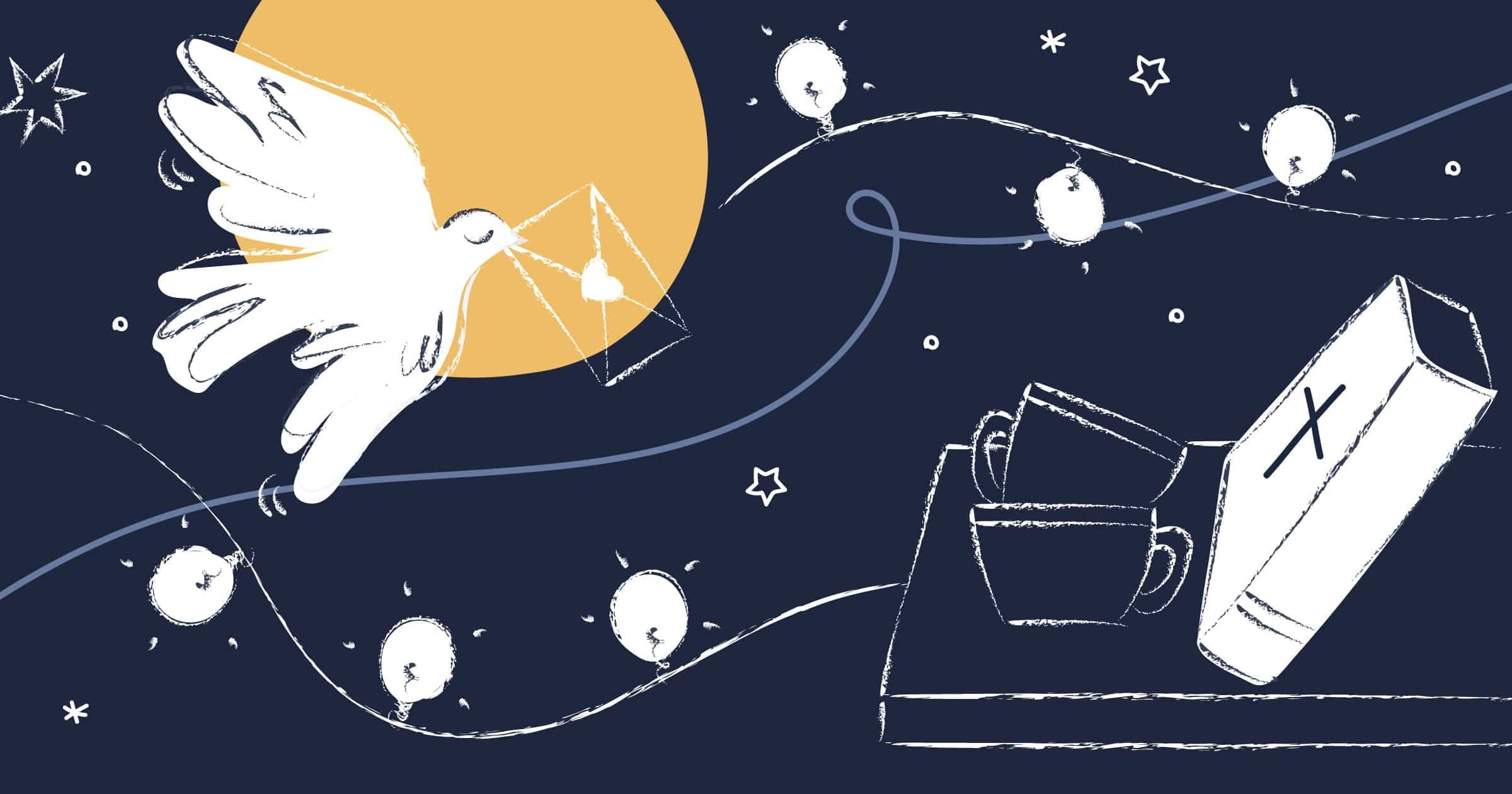 Una guía para cumplir las resoluciones de año nuevo.