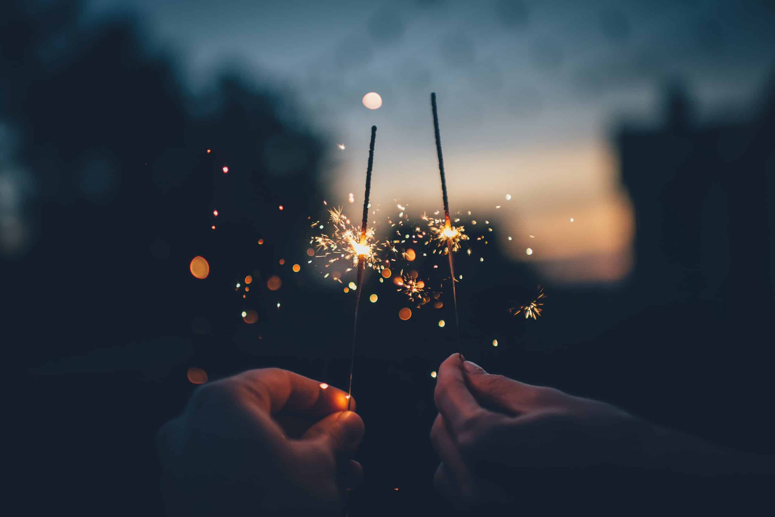 Prayers to Start the New Year Well