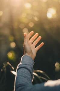 Cinco buenas oraciones para la mañana