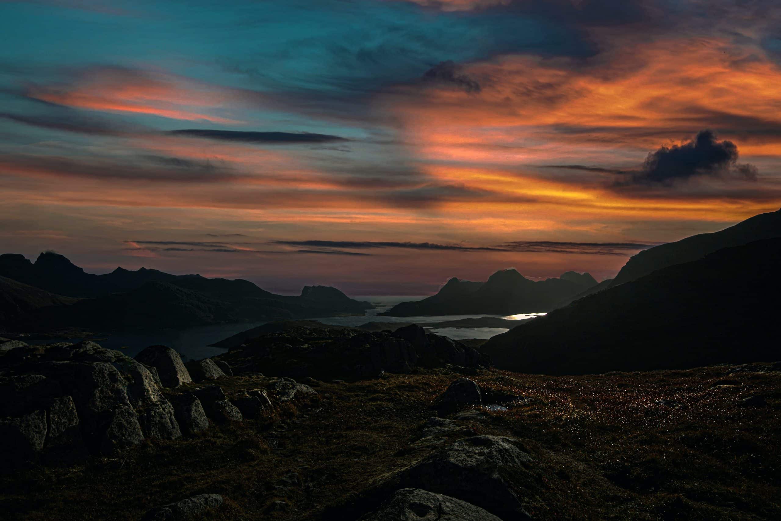 Oración Poderosa de Protección para la Noche