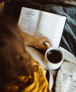 18 Bible Verses for The New Year