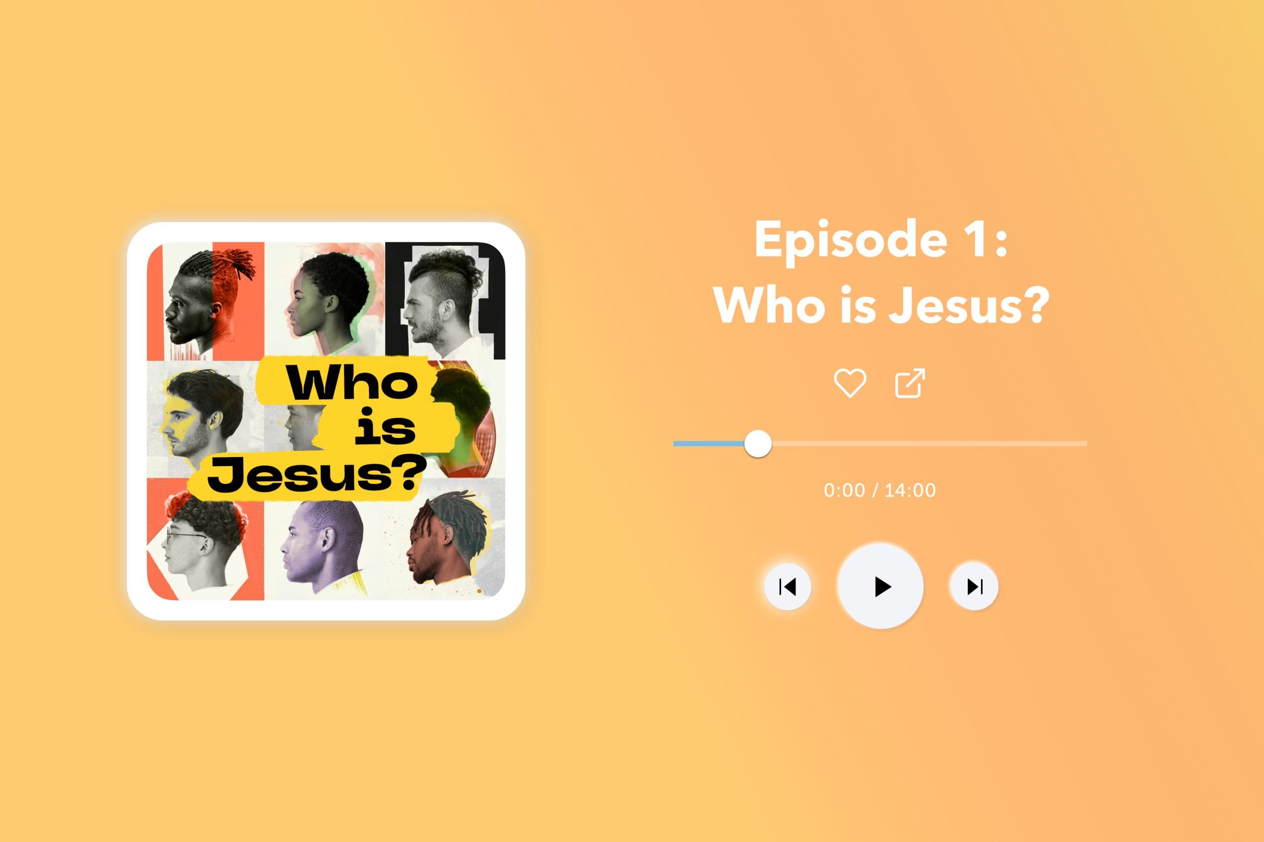 Who Is Jesus? The Story of The Samaritan Woman