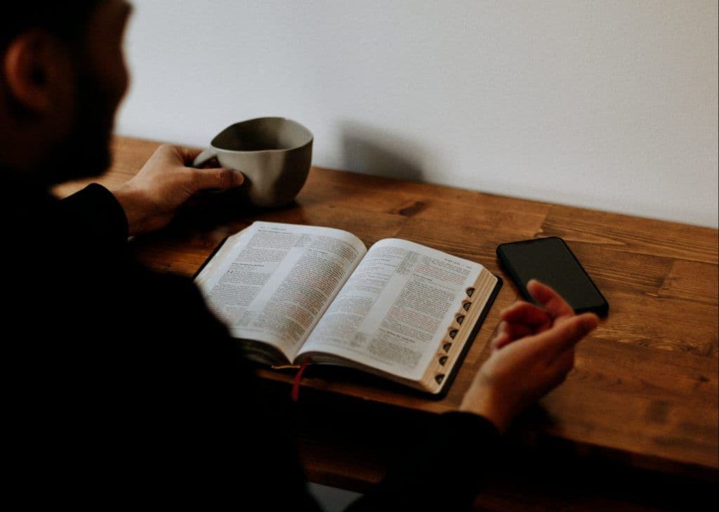 Como iniciar um diário bíblico... E o que fazer quando estiver travado