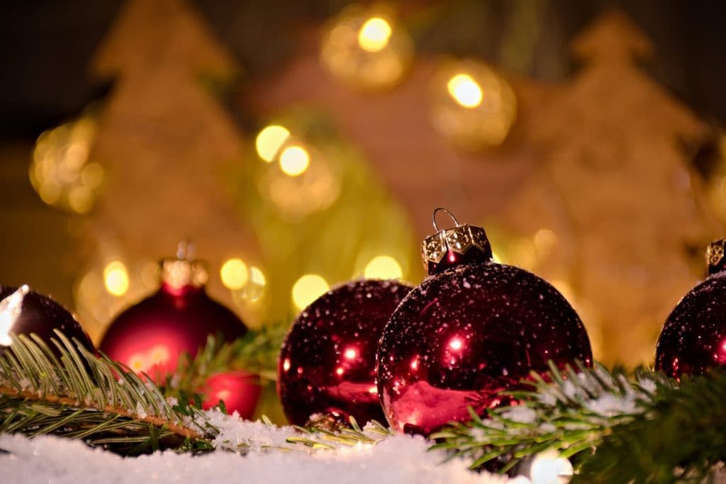 ¿Cómo reducir el estrés navideño?