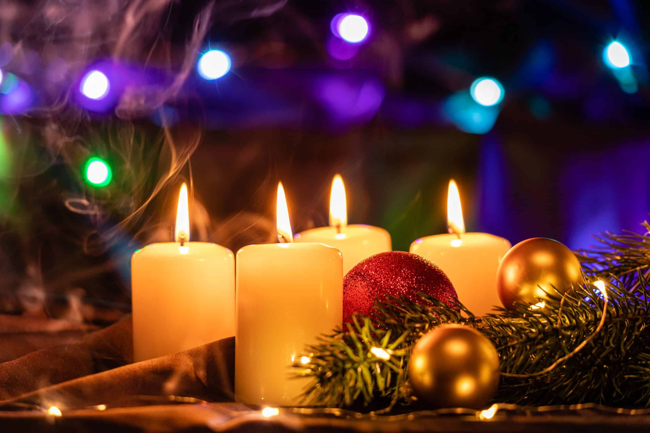 ¿Cómo reducir el estrés navideño?