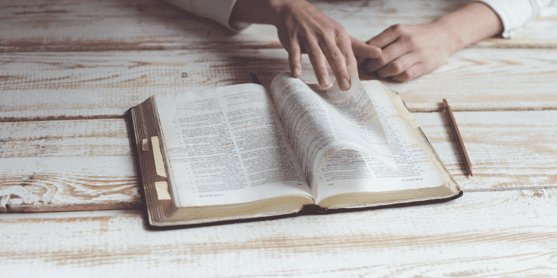 ¿Cómo leer la Biblia? Aprende a sacar el máximo provecho